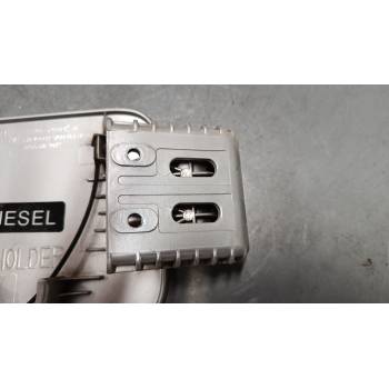 TAPA EXTERIOR COMBUSTIBLE 