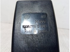 Recambio de anclaje cinturon delantero izquierdo para volkswagen polo iv sedán (9a4, 9a2, 9n2, 9a6) 1.4 referencia OEM IAM 6Q085 2