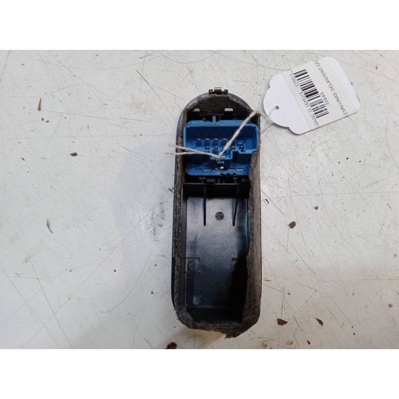 Recambio de mando elevalunas delantero izquierdo para renault megane ii (bm0/1_, cm0/1_) 1.4 16v (bm0b, cm0b) referencia OEM IAM