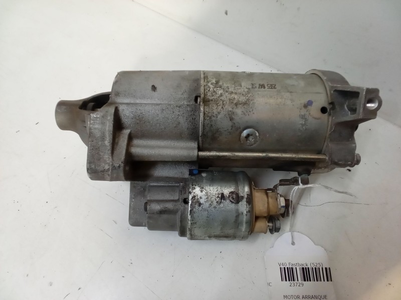 Recambio de motor arranque para volvo v40 hatchback (525) d2 referencia OEM IAM 31419530  BB4KA