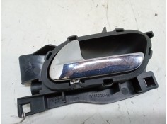 Recambio de maneta interior puerta delantera izquierda para citroën c4 coupé (la_) 1.4 16v referencia OEM IAM   