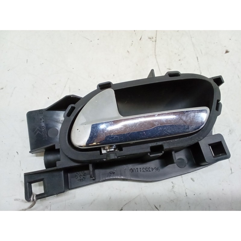 Recambio de maneta interior puerta delantera izquierda para citroën c4 coupé (la_) 1.4 16v referencia OEM IAM   