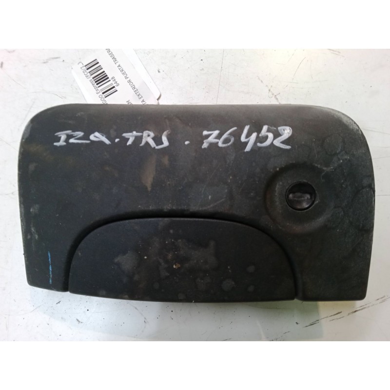 Recambio de maneta exterior puerta trasera izquierda para renault kangoo express (fc0/1_) 1.2 (fc01, fc0a, fc0f) referencia OEM  Recambio de maneta exterior puerta trasera izquierda para renault kangoo express (fc0/1_) 1.2 (fc01, fc0a, fc0f) referencia OEM