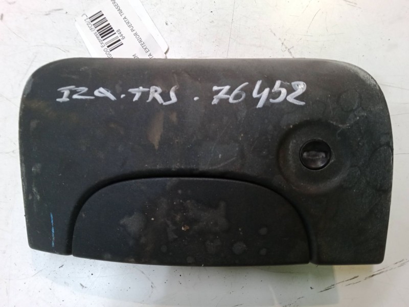 Recambio de maneta exterior puerta trasera izquierda para renault kangoo express (fc0/1_) 1.2 (fc01, fc0a, fc0f) referencia OEM  Recambio de maneta exterior puerta trasera izquierda para renault kangoo express (fc0/1_) 1.2 (fc01, fc0a, fc0f) referencia OEM