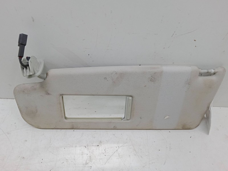 Recambio de parasol izquierdo para volkswagen golf iv (1j1) 1.4 16v referencia OEM IAM   