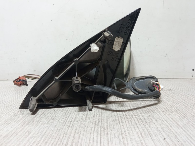 Recambio de retrovisor electrico derecho para peugeot 607 (9d, 9u) 2.7 hdi 24v referencia OEM IAM   