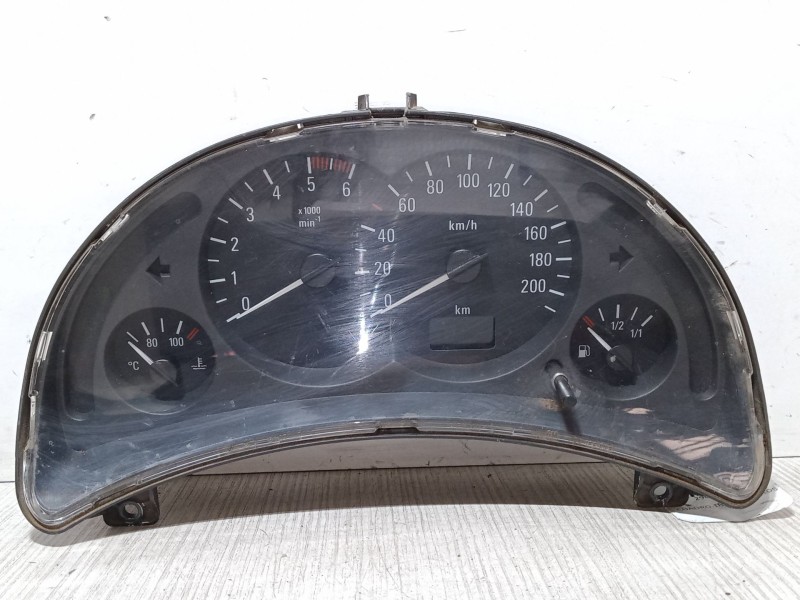Recambio de cuadro instrumentos para opel combo tour 1.7 di 16v referencia OEM IAM 88311302  