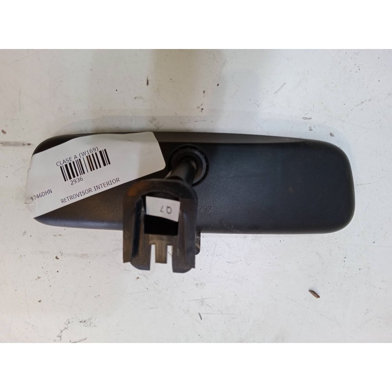 Recambio de retrovisor interior para mercedes-benz clase a (w169) a 170 (169.032, 169.332) referencia OEM IAM   