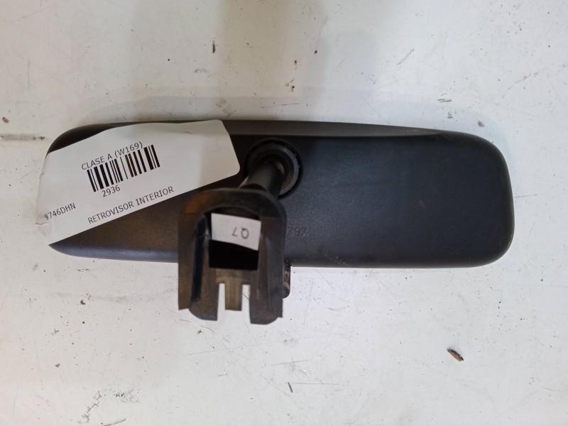Recambio de retrovisor interior para mercedes-benz clase a (w169) a 170 (169.032, 169.332) referencia OEM IAM   