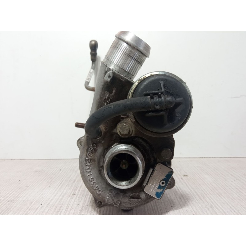 Recambio de turbo para peugeot bipper tepee 1.4 hdi referencia OEM IAM KP359661557480 54351014760 5435 970 0021