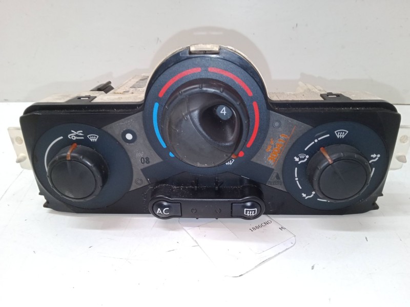 Recambio de mando calefaccion / a/a para renault megane ii (bm0/1_, cm0/1_) 1.4 16v (bm0b, cm0b) referencia OEM IAM   