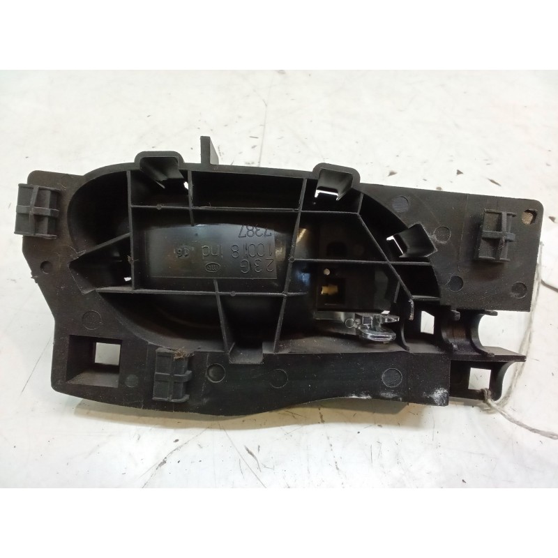 Recambio de maneta interior puerta delantera izquierda para citroën c4 coupé (la_) 1.4 16v referencia OEM IAM   