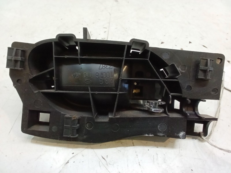 Recambio de maneta interior puerta delantera izquierda para citroën c4 coupé (la_) 1.4 16v referencia OEM IAM   