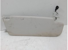 Recambio de parasol izquierdo para volkswagen golf iv (1j1) 1.4 16v referencia OEM IAM    2