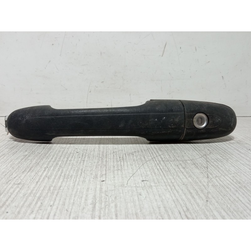 Recambio de maneta exterior puerta delantera izquierda para mercedes-benz vito / mixto furgoneta (w639) 109 cdi (639.601, 639.60