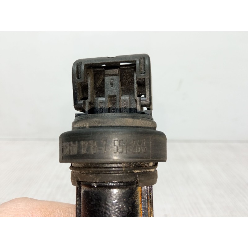 Recambio de bobina encendido para bmw 7 (e65, e66, e67) 735 i, li referencia OEM IAM 12.13-7551260  