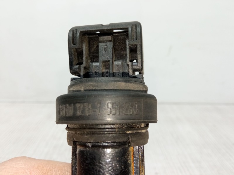 Recambio de bobina encendido para bmw 7 (e65, e66, e67) 735 i, li referencia OEM IAM 12.13-7551260  