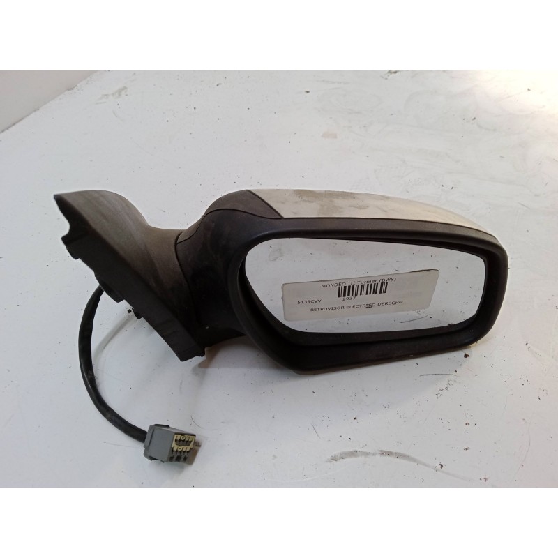 Recambio de retrovisor electrico derecho para ford mondeo iii turnier (bwy) 2.5 v6 24v referencia OEM IAM   