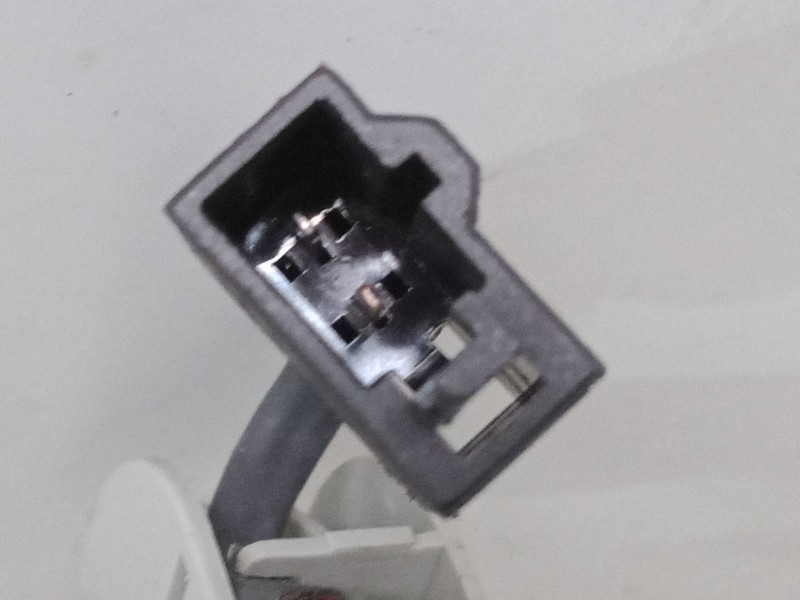 Recambio de parasol izquierdo para volkswagen golf iv (1j1) 1.4 16v referencia OEM IAM   