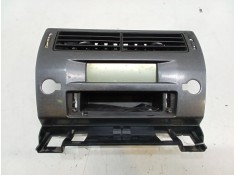 Recambio de aireador central para citroën c4 coupé (la_) 1.4 16v referencia OEM IAM   