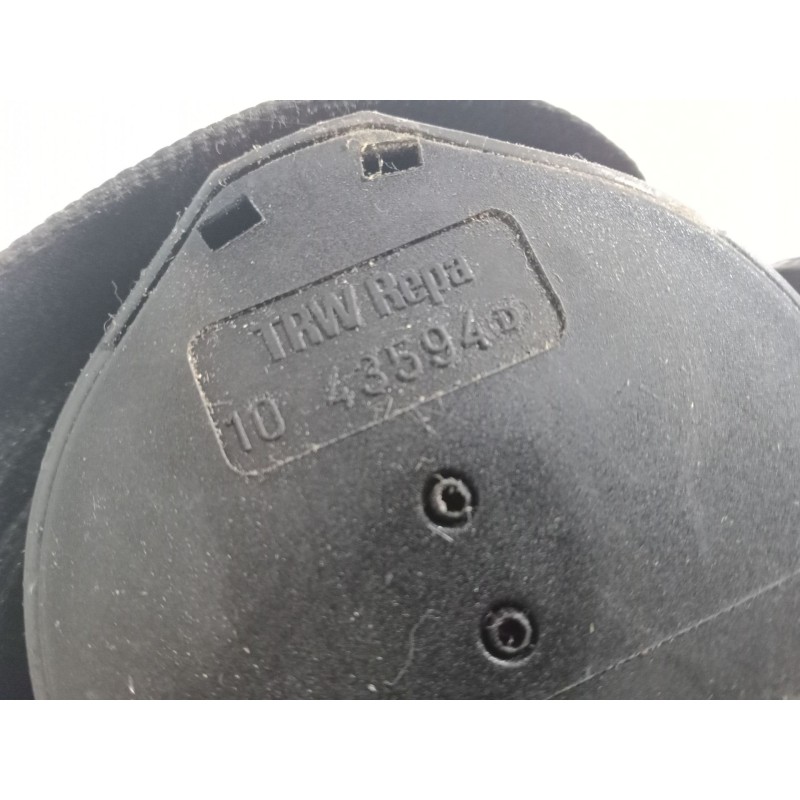 Recambio de cinturon con pretensor delantero izquierdo para seat ibiza ii (6k1) 1.6 i referencia OEM IAM 1043594D  