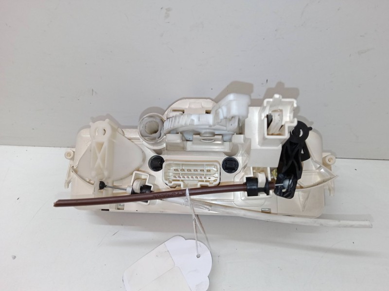 Recambio de mando calefaccion / a/a para renault megane ii (bm0/1_, cm0/1_) 1.4 16v (bm0b, cm0b) referencia OEM IAM   