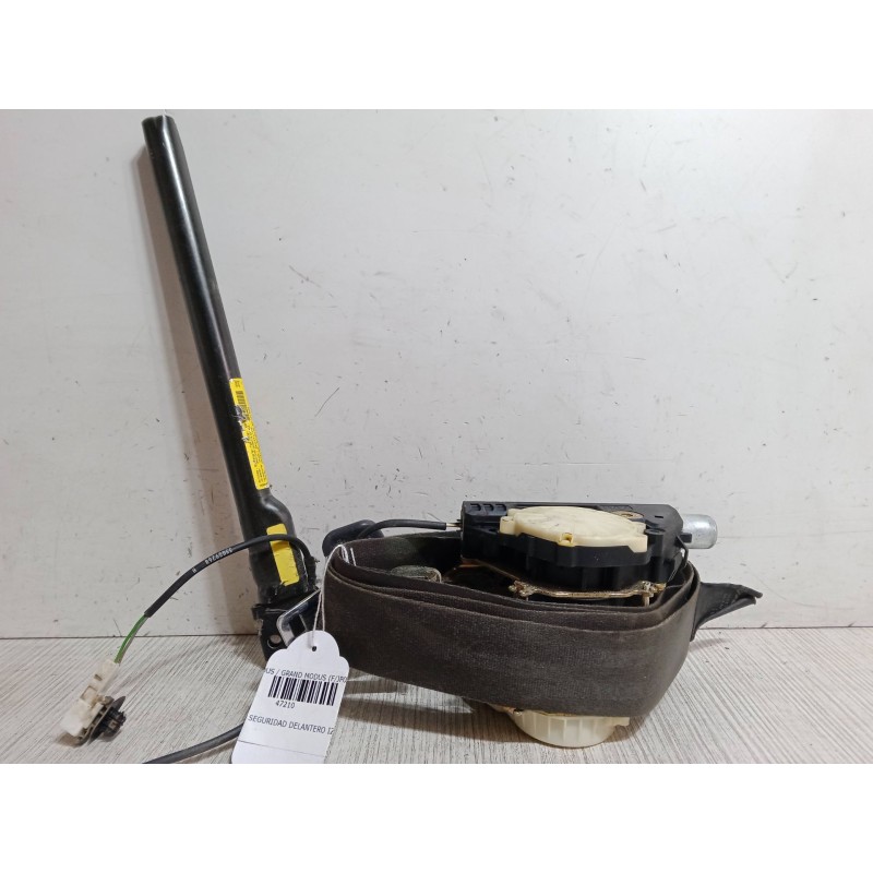 Recambio de cinturon con pretensor delantero izquierdo para renault modus / grand modus (f/jp0_) 1.4 (jp01, jp0j) referencia OEM