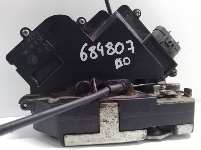 CERRADURA PUERTA DELANTERA DERECHA 