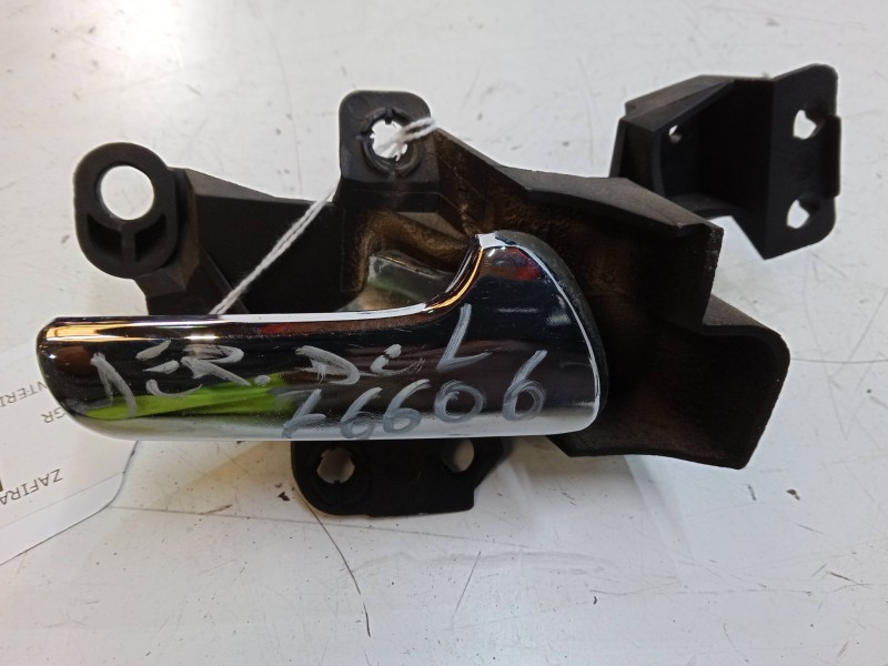 Recambio de maneta interior puerta delantera derecha para opel zafira a monospace (t98) 2.0 dti 16v (f75) referencia OEM IAM   