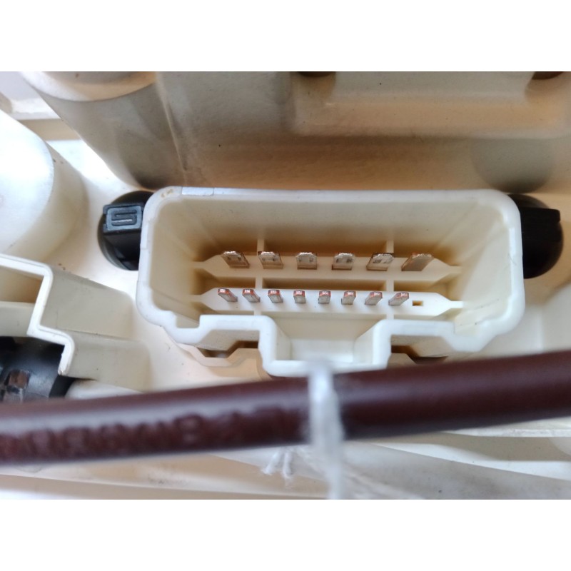 Recambio de mando calefaccion / a/a para renault megane ii (bm0/1_, cm0/1_) 1.4 16v (bm0b, cm0b) referencia OEM IAM   