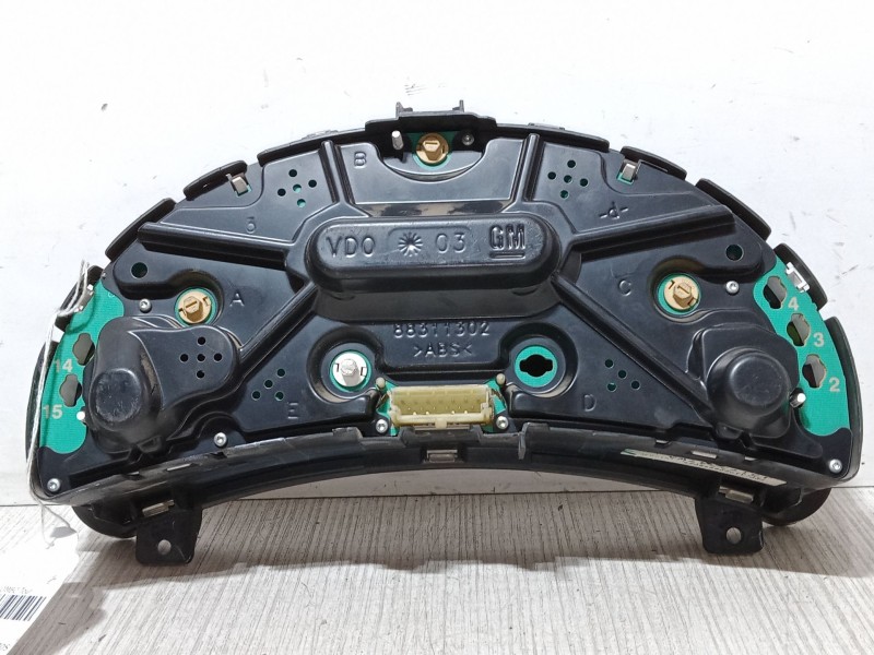 Recambio de cuadro instrumentos para opel combo tour 1.7 di 16v referencia OEM IAM 88311302  