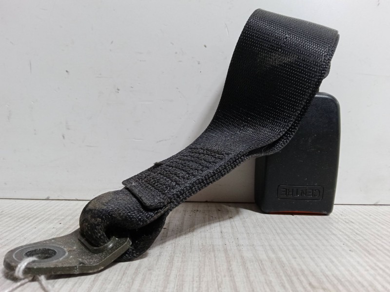 Recambio de anclaje cinturon trasero central para opel agila (a) (h00) 1.2 16v (f68) referencia OEM IAM   