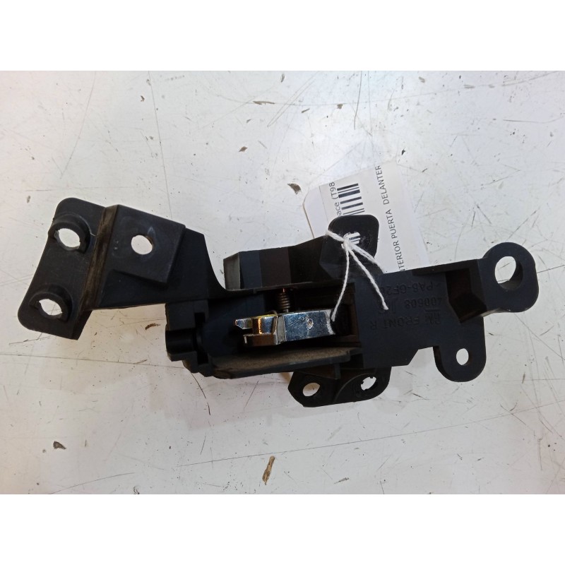 Recambio de maneta interior puerta delantera derecha para opel zafira a monospace (t98) 2.0 dti 16v (f75) referencia OEM IAM   