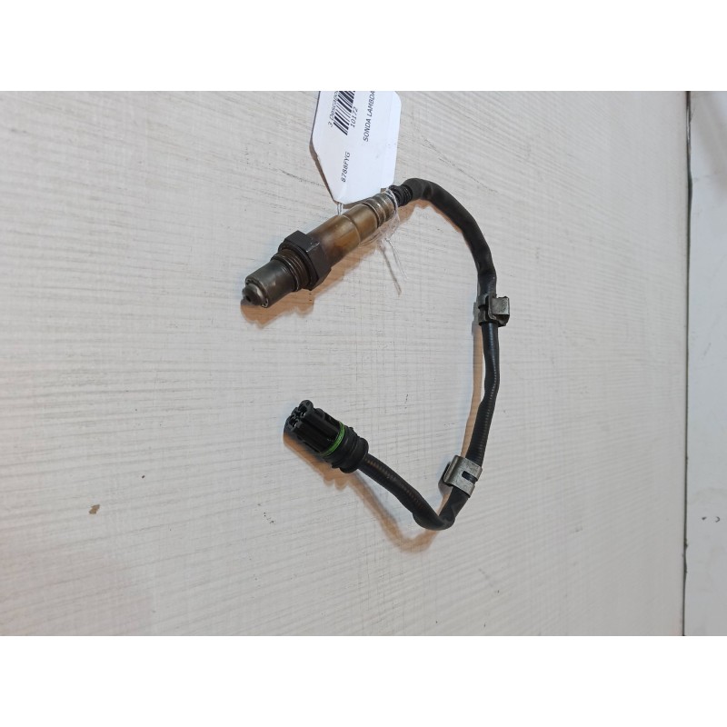 Recambio de sonda lambda para bmw 3 descapotable (e93) 320 i referencia OEM IAM 5WK96621K 7 587 130 05 