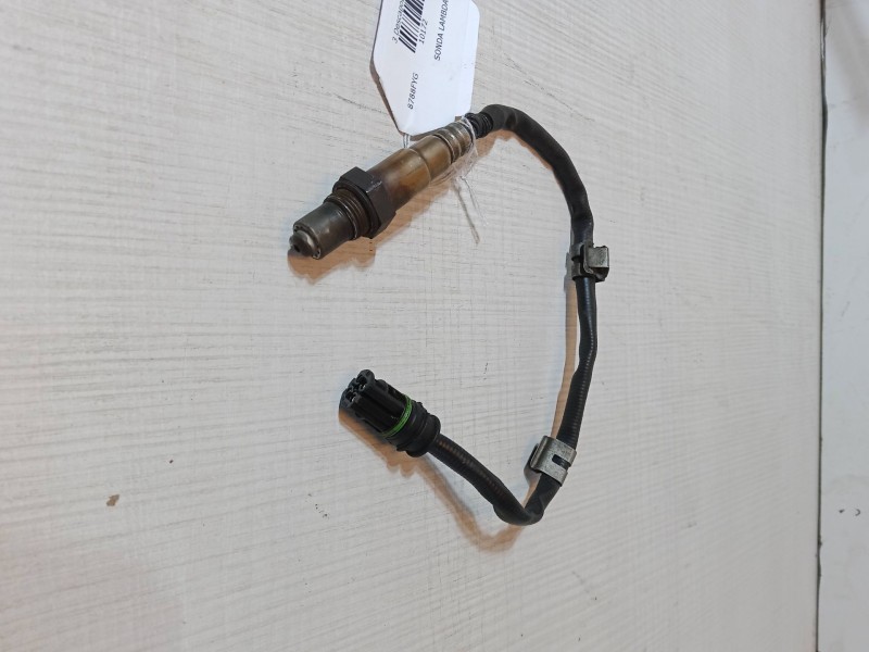 Recambio de sonda lambda para bmw 3 descapotable (e93) 320 i referencia OEM IAM 5WK96621K 7 587 130 05 