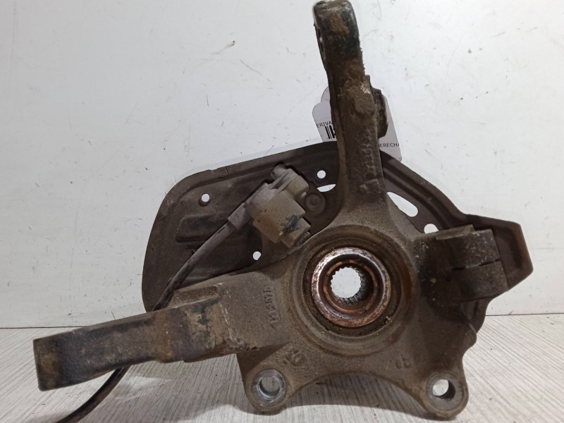 Recambio de mangueta delantera derecha para opel meriva a monospace (x03) 1.6 16v (e75) referencia OEM IAM   