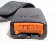 Recambio de anclaje cinturon trasero central para opel agila (a) (h00) 1.2 16v (f68) referencia OEM IAM    2