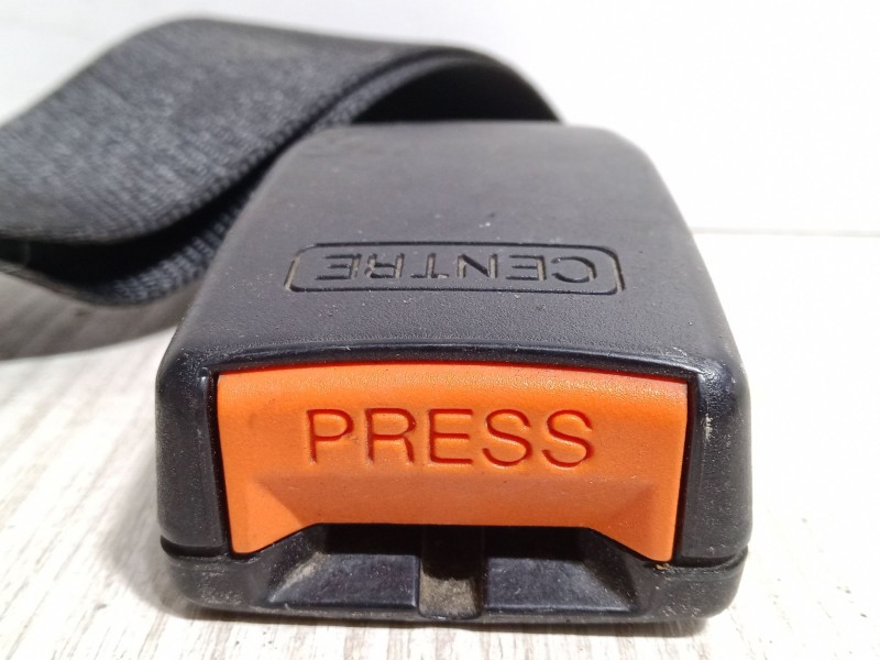 Recambio de anclaje cinturon trasero central para opel agila (a) (h00) 1.2 16v (f68) referencia OEM IAM   