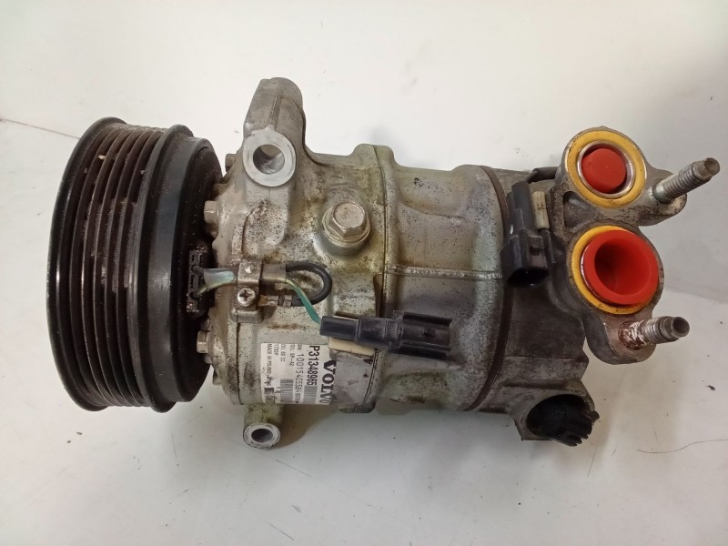 Recambio de compresor a/a para volvo v40 hatchback (525) d2 referencia OEM IAM P31348965  