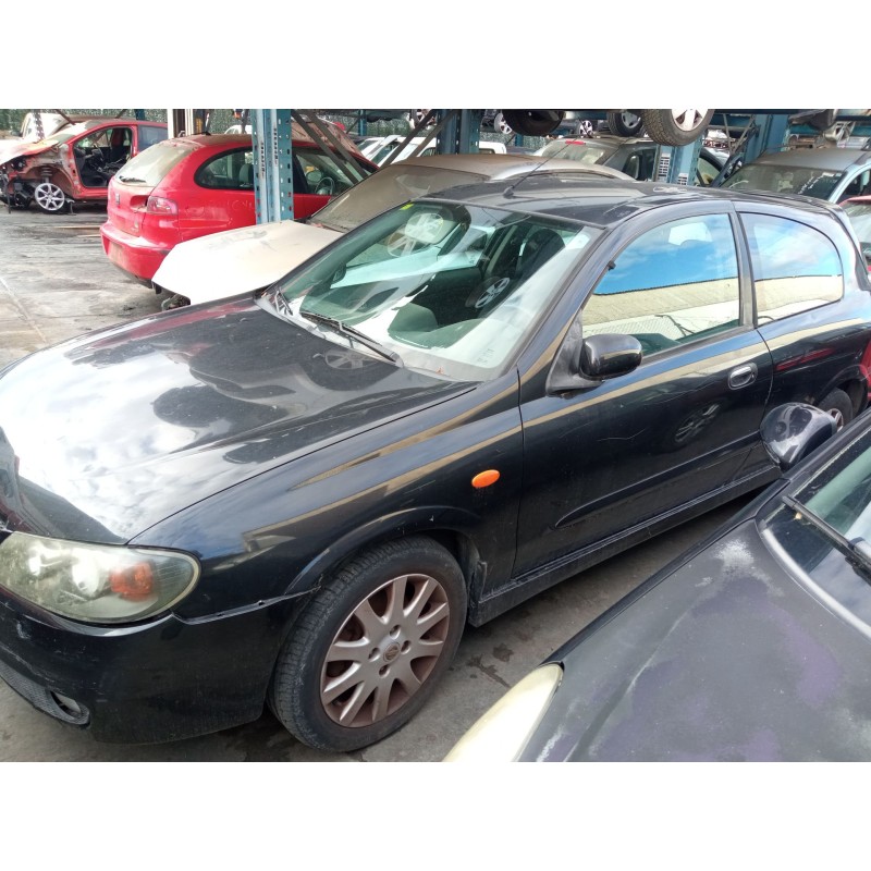 nissan almera ii hatchback (n16) del año 2005