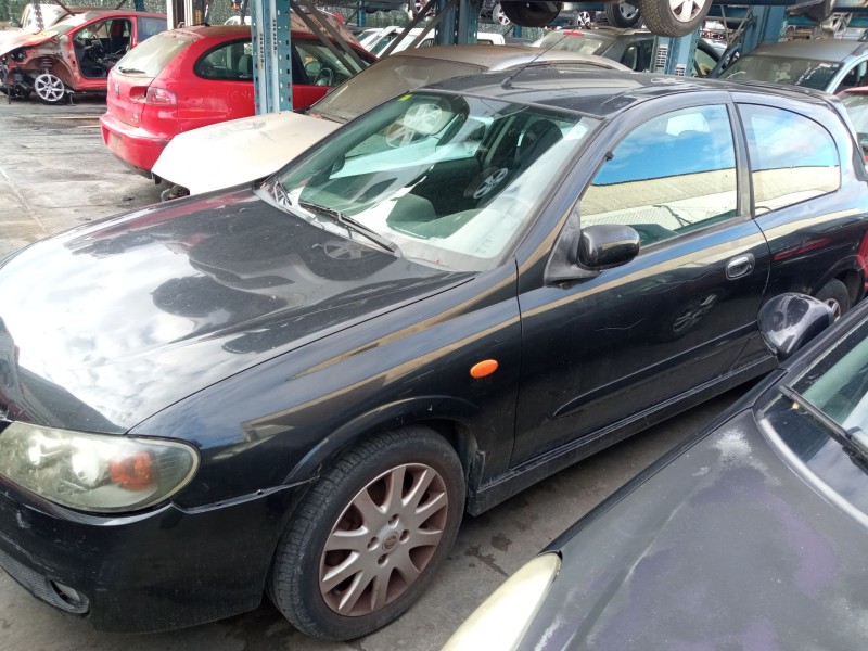 nissan almera ii hatchback (n16) del año 2005