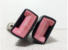 Recambio de anclaje cinturon trasero izquierdo para volkswagen polo iv sedán (9a4, 9a2, 9n2, 9a6) 1.4 referencia OEM IAM 6Q08574 2