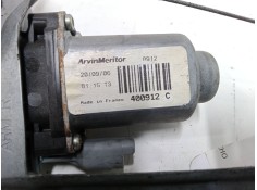 Recambio de elevalunas delantero derecho para peugeot 207/207+ (wa_, wc_) 1.6 hdi referencia OEM IAM    2