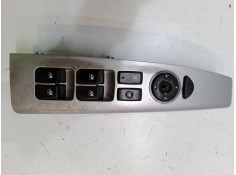 Recambio de mando elevalunas delantero izquierdo para hyundai santa fé ii (cm) 2.2 crdi referencia OEM IAM   