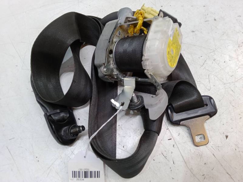 CINTURON SEGURIDAD DELANTERO IZQUIERDO 