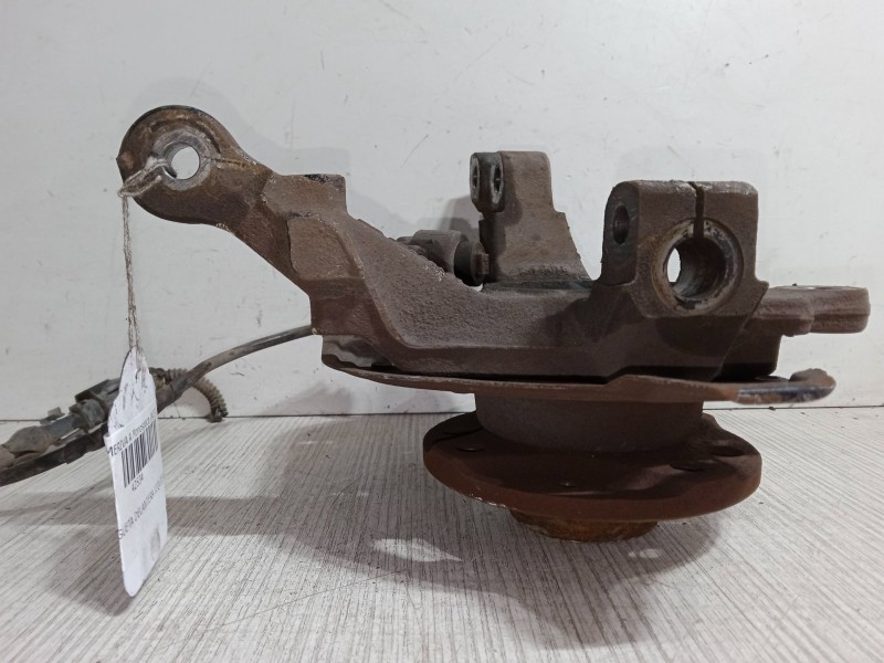 Recambio de mangueta delantera izquierda para opel meriva a monospace (x03) 1.6 16v (e75) referencia OEM IAM   