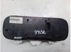 Recambio de cuadro instrumentos para fiat panda (312_, 319_) 1.2 (312pxa1a) referencia OEM IAM 0887766550  503005340110 2