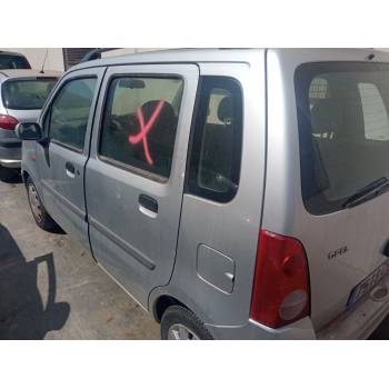OPEL AGILA A (H00)