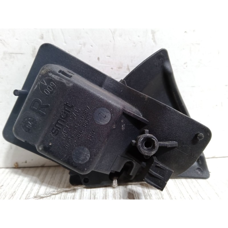 Recambio de maneta interior puerta delantera izquierda para smart fortwo coupé (450) 0.7 (450.352, 450.332) referencia OEM IAM  