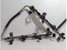 Recambio de rampa inyectora para bmw 7 (e65, e66, e67) 735 i, li referencia OEM IAM   